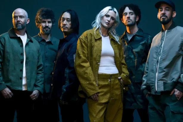 Linkin Park. Créditos: James Minchin III