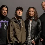 Metallica. Crédito: Ross Halfin.