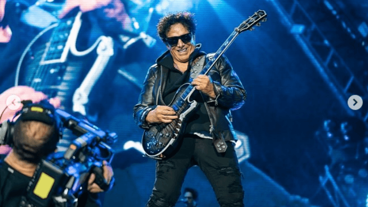 Neal Schon acusa Avenged Sevenfold de sabotar show do Journey no Rock in Rio