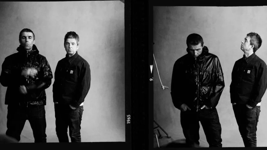 Foto: Oasis. Crédito: Simon Emmett.