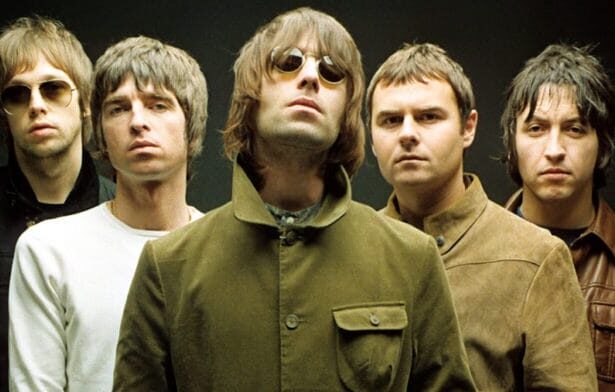 Foto: Oasis. Crédito: Divulgação Sony.