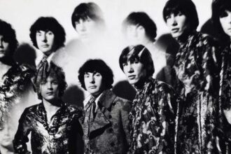 Foto: Pink Floyd. Crédito: Vic Singh.