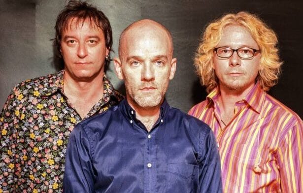 Foto: R.E.M.. Crédito: Tim Roney.