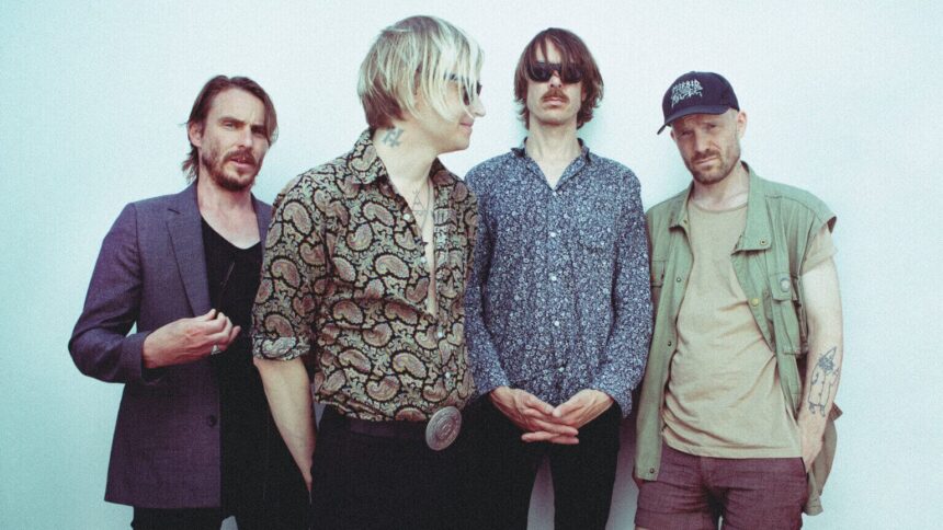 Foto: Refused. Crédito: Tim Tronckoe.