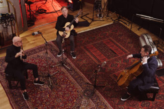 Foto: Beatles em Conceirto. Crédito: Gustavo Vizart.