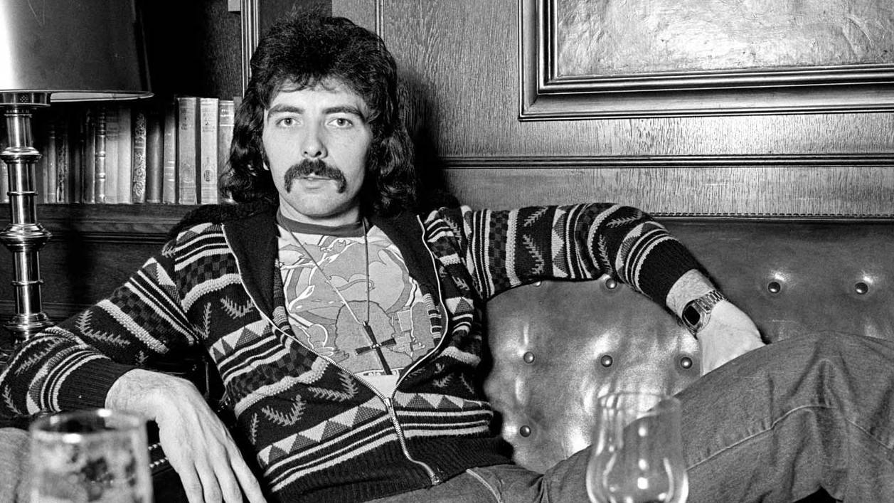 Tony Iommi e sua relação conturbada com o Kiss