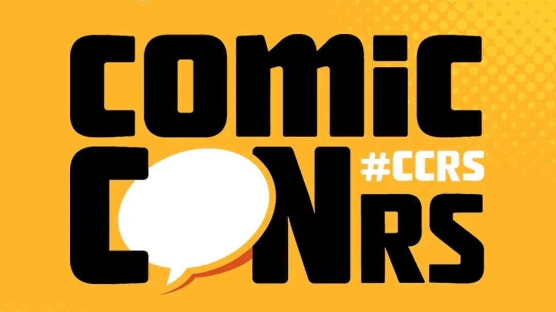 Cartaz Comiccon RS
