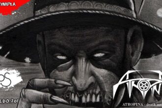 Cartaz Diabedo Fest.