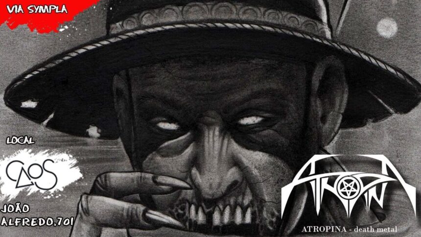 Cartaz Diabedo Fest.