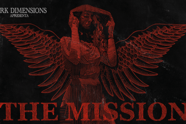 Cartaz The Mission, D Tour 2024.