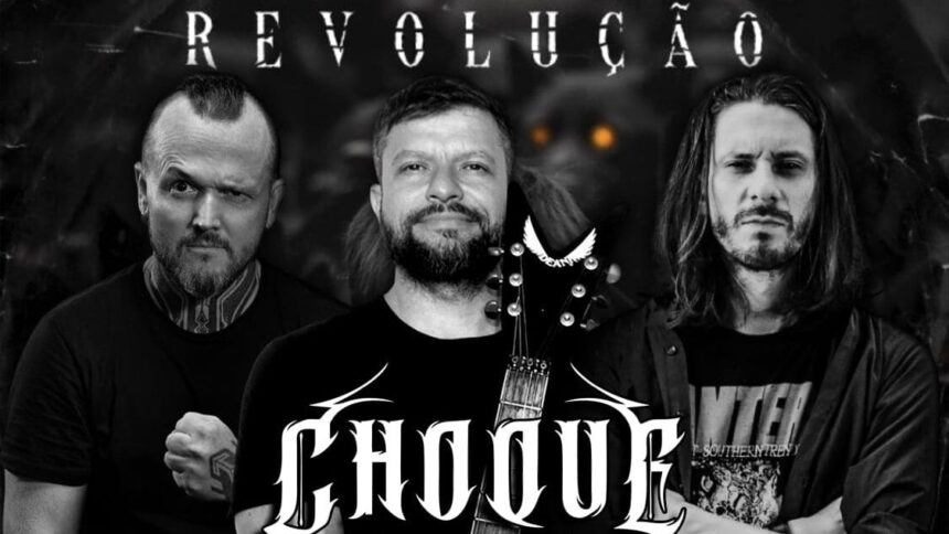 Foto: Choque. Crédito: Divulgação.