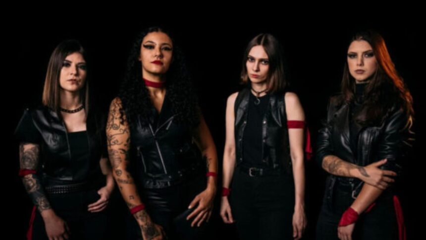 Foto: Crypta. Crédito: Estevam Romero.