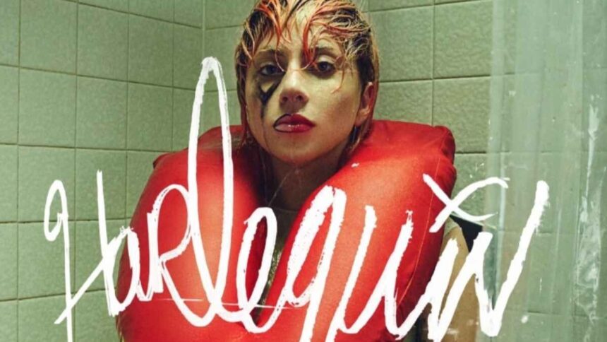Lady Gaga - Harlequin (Album)