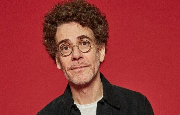 Foto: Nando Reis. Crédito: Lorena Dini.