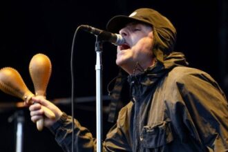 Foto: Oasis. Crédito: Jeff J Mitchell.