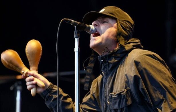 Foto: Oasis. Crédito: Jeff J Mitchell.