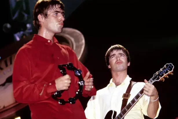 Foto: Oasis. Crédito: Simon Ritter.