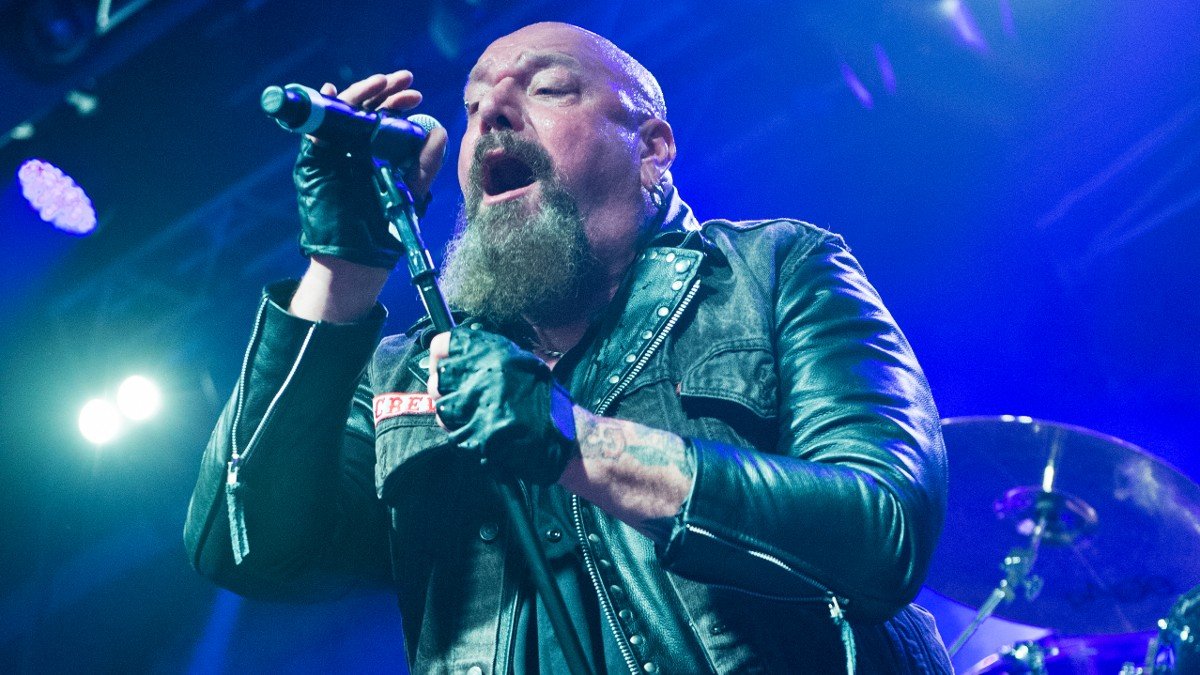 Paul Di’Anno lança nova versão para Wrathchild