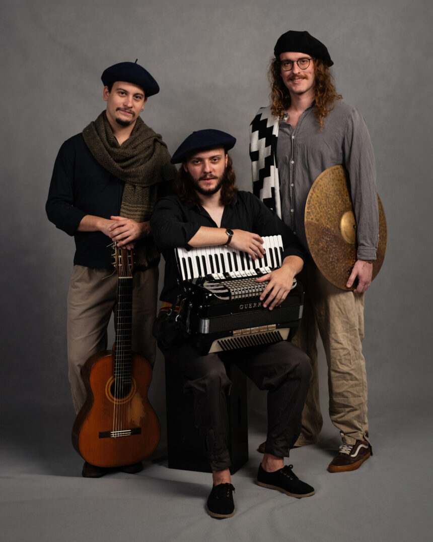 Foto: Paysanos. Crédito: Fabio Rebelo.