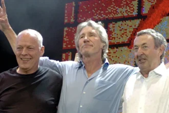 Foto: Pink Floyd. Crédito: Jon Furniss.