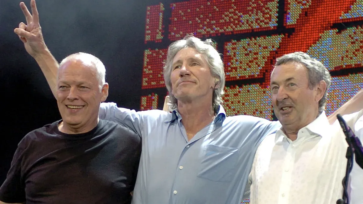 Pink Floyd em negociações avançadas com a Sony Music para venda de catálogo