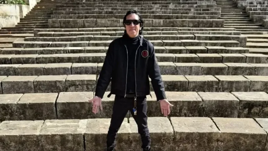 Foto: Piti Passarell. Crédito: Instagram do artista.