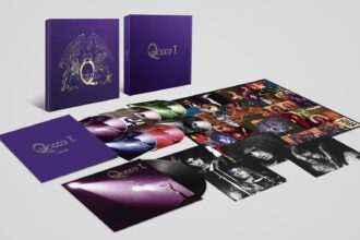 Queen I Collector’s Edition