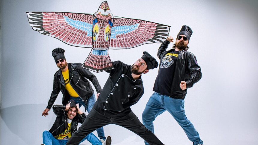 Foto: Rangones. Crédito: Lucas Bianchi.