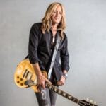 Doug Aldrich. Crédito: Enzo Mazzeo.