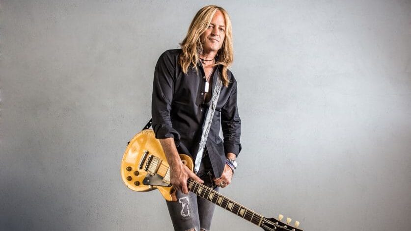 Doug Aldrich é diagnosticado com câncer e ficará fora de shows do The Dead Daisies