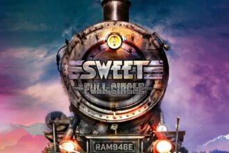 Sweet - Full Circle - Capa