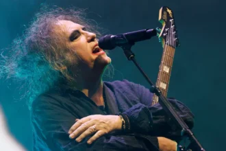 Foto: The Cure. Crédito: Burak Cingi.