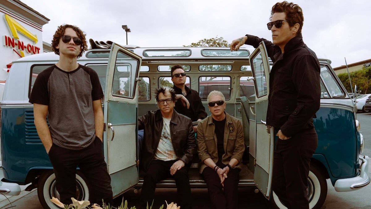 The Offspring divulga novo single ‘Come To Brazil’