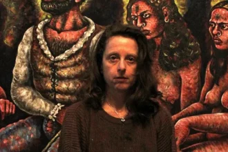 Foto: Van Der Linden. Crédito: Divulgacao.