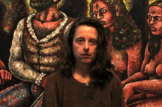 Foto: Van Der Linden. Crédito: Divulgacao.