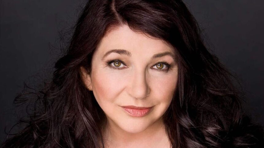 Foto: Kate Bush. Crédito: PA Media