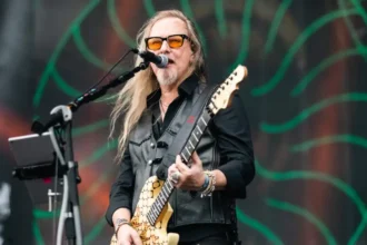Jerry Cantrell no Welcome to Rockville. Crédito: Steve Thrasher5