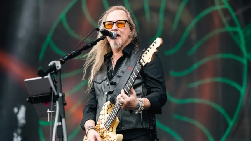 Jerry Cantrell no Welcome to Rockville. Crédito: Steve Thrasher5