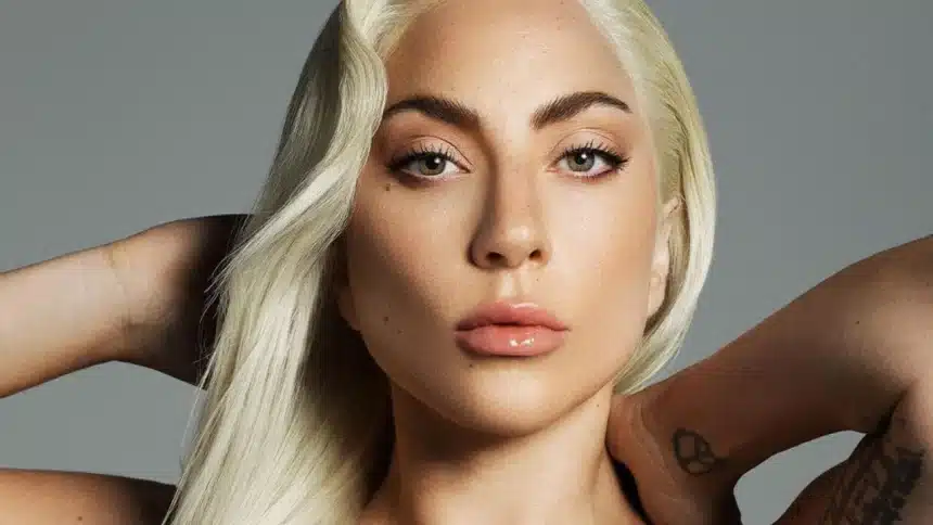 Lady Gaga (reprodução/Instagram/@ladygaga)