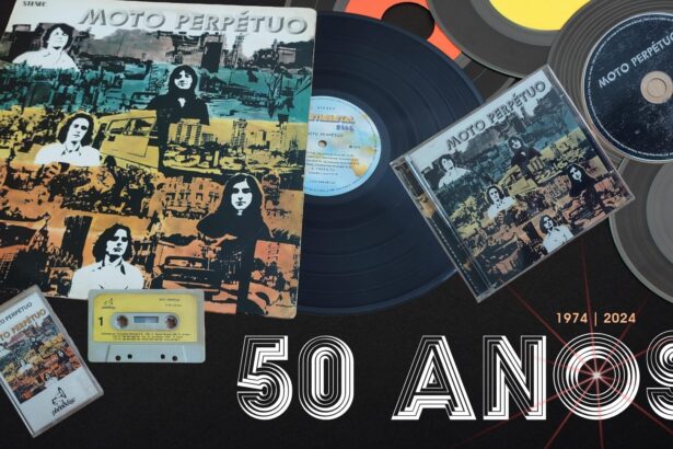 Moto Perpétuo. Crédito da imagem: Guilherme Arantes Fã Clube - GA Registro / Facebook