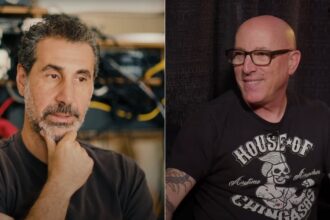 Serj Tankian x Tool. Crédito: Alternative Nation