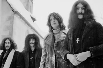 Foto: Black Sabbath. Crédito: Divulgação