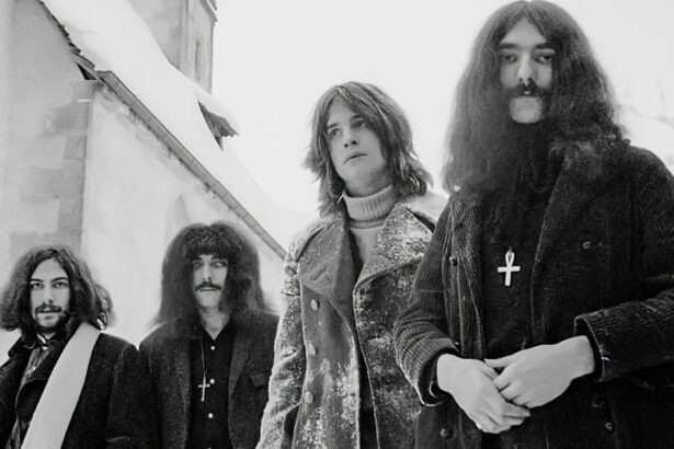 Foto: Black Sabbath. Crédito: Divulgação