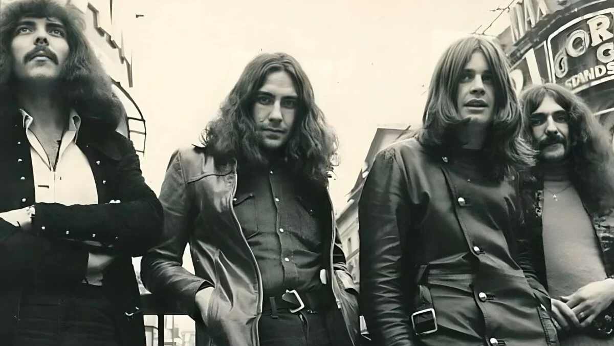 A National Acrobat, a canção do Black Sabbath sobre… espermatozoides