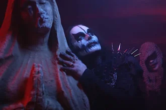 Cradle of Filth no vídeo “Malignant Perfection”