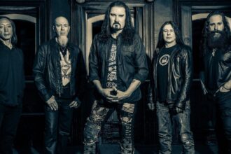 Foto: Dream Theater. Crédito: Mark Mayanovich.