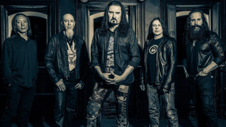 Foto: Dream Theater. Crédito: Mark Mayanovich.