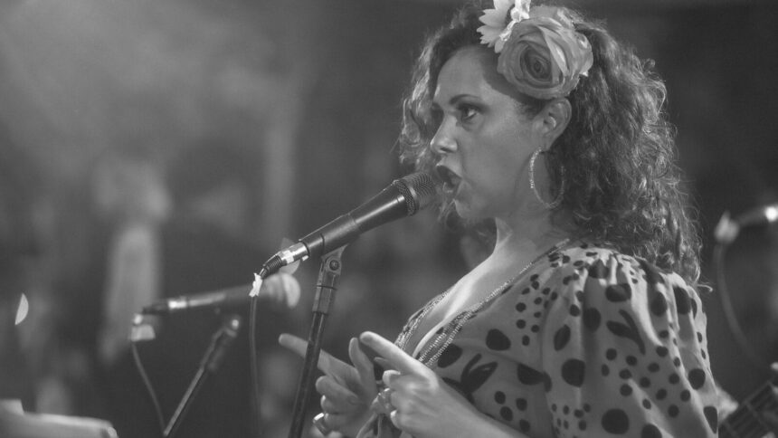 Fernanda Copatti. Crédito: Zé Carlos de Andrade.