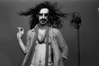 Frank Zappa. Crédito Divulgação