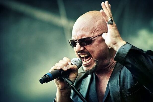 Geoff Tate. Foto: Divulgação.